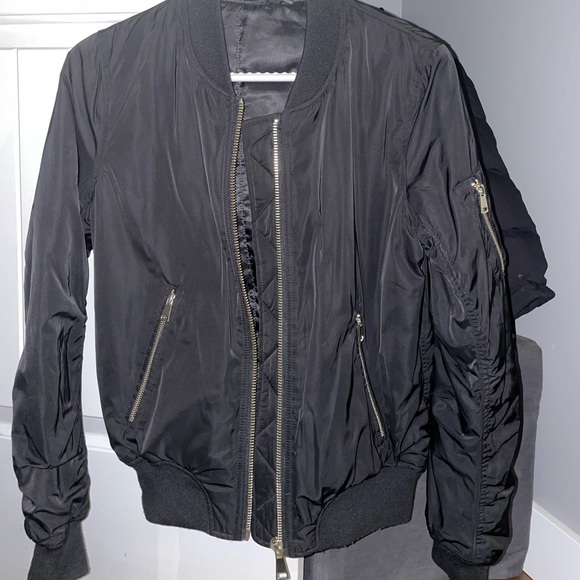 Bomber Jacket - Picture 2 of 2